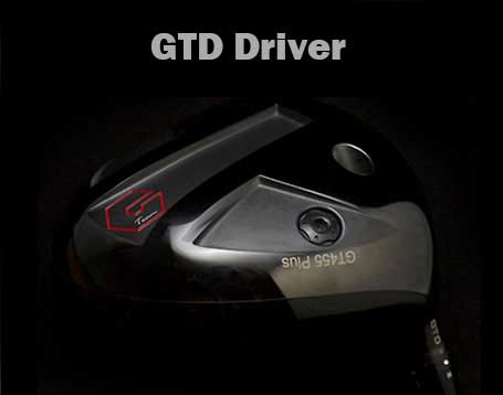 GTD 5th aniv ドライバー　ヘッド　5周年記念モデル ジョージ武井